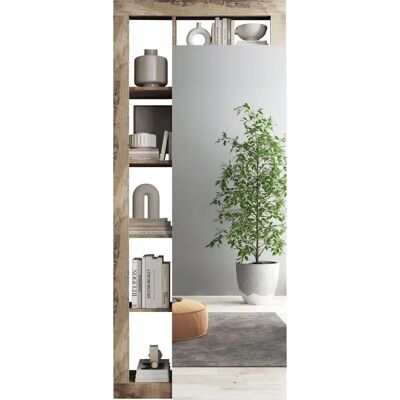 INOSIGN Hamburg Kleiderschrank - 91cm Breit, 209cm Hoch, Weiß INOSIGN Hamburg Kleiderschrank - 91cm Breit, 209cm Hoch, Weiß