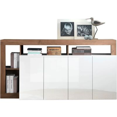 INOSIGN Hamburg Sideboard - Modernes Aufbewahrungsmöbel INOSIGN Hamburg Sideboard - Modernes Aufbewahrungsmöbel