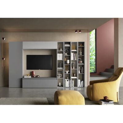 INOSIGN Infinity Wohnwand - Modern, Geräumig, Umweltfreundlich INOSIGN Infinity Wohnwand - Modern, Geräumig, Umweltfreundlich