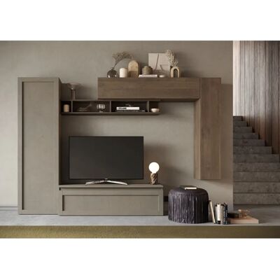 INOSIGN Infinity Wohnwand - Stauraum & Modernes Design INOSIGN Infinity Wohnwand - Stauraum & Modernes Design