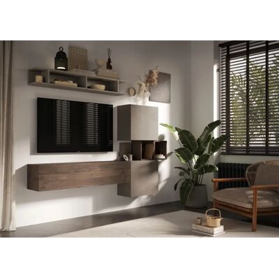 INOSIGN Infinity Wandregal - Modern, Umweltfreundlich, Made in Italy INOSIGN Infinity Wandregal - Modern, Umweltfreundlich, Made in Italy