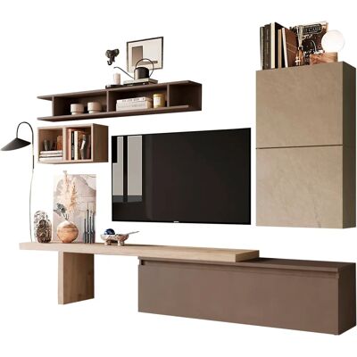 INOSIGN Infinity Wandregal - Modern, Flexibel, Umweltfreundlich INOSIGN Infinity Wandregal - Modern, Flexibel, Umweltfreundlich