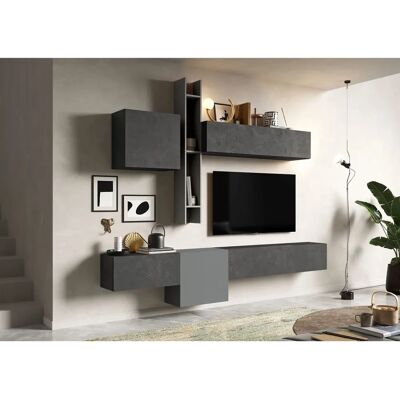 INOSIGN Infinity Wohnwand - Modular Stauraum INOSIGN Infinity Wohnwand - Modular Stauraum