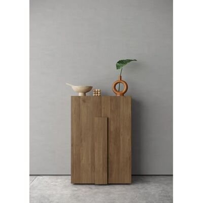 INOSIGN Jupiter Schuhschrank - 78x116x37cm - Braun INOSIGN Jupiter Schuhschrank - 78x116x37cm - Braun