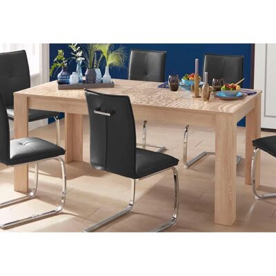 INOSIGN Miro Esstisch - Rechteckig, Braun, 180cm INOSIGN Miro Esstisch - Rechteckig, Braun, 180cm