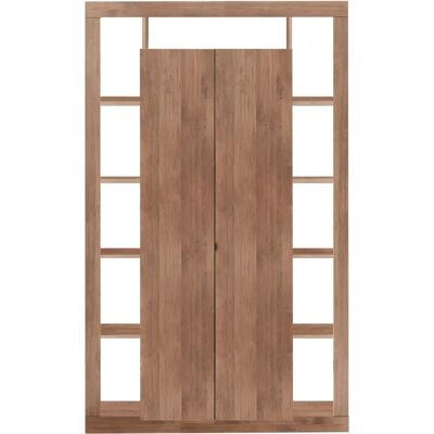 INOSIGN Rimini Hochschrank - Modern, Braun, FSC Holz INOSIGN Rimini Hochschrank - Modern, Braun, FSC Holz
