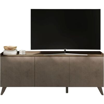 INOSIGN Tray Lowboard - 181 cm breit, TV-Bank mit 3 Türen, braun INOSIGN Tray Lowboard - 181 cm breit, TV-Bank mit 3 Türen, braun