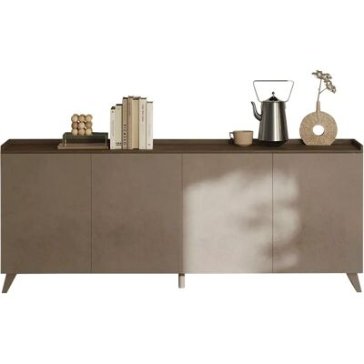 INOSIGN Tray 241cm Breite Sideboard mit 4 Türen INOSIGN Tray 241cm Breite Sideboard mit 4 Türen
