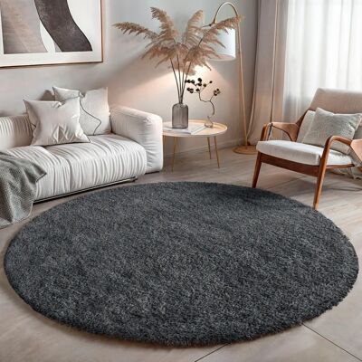 MY HOME Banji runder Teppich - Teppich MY HOME Banji runder Teppich - Teppich
