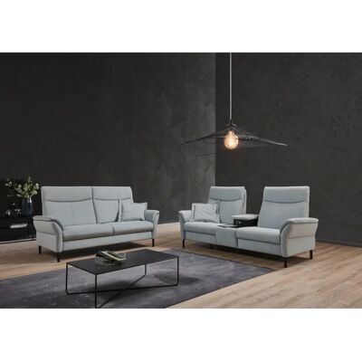 Places of Style Sisto - Blau - 3-Sitzer Sofas Places of Style Sisto - Blau - 3-Sitzer Sofas