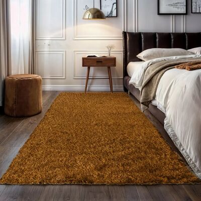 MY HOME Banji Gold Teppich - 160x230cm MY HOME Banji Gold Teppich - 160x230cm