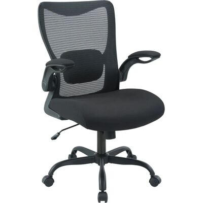 INOSIGN Keady Bürostuhl - Ergonomisch, Verstellbar, Schwarz INOSIGN Keady Bürostuhl - Ergonomisch, Verstellbar, Schwarz