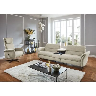 Places of Style Bellaria 3-Sitzer Elektrisches Relaxsofa - Sofa Places of Style Bellaria 3-Sitzer Elektrisches Relaxsofa - Sofa