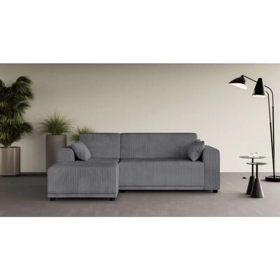 HOME AFFAIRE Tammo L-Form Sofa - Couch HOME AFFAIRE Tammo L-Form Sofa - Couch