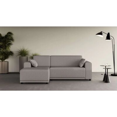 Home Affaire TAMMO Taupe L-Form Sofa - Sofa Home Affaire TAMMO Taupe L-Form Sofa - Sofa