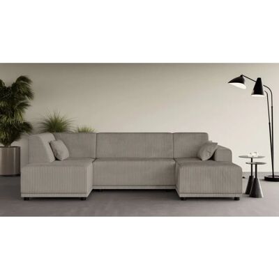 Home Affaire TAMMO U-Form Wohnlandschaft - Grau Home Affaire TAMMO U-Form Wohnlandschaft - Grau