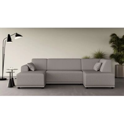 HOME AFFAIRE TAMMO U-Form Sofa - Recamiere links HOME AFFAIRE TAMMO U-Form Sofa - Recamiere links