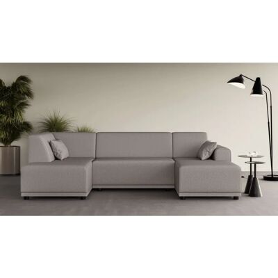 Home Affaire Tampo U-Form Sofa - Landhausmöbel - 6 Sitze Home Affaire Tampo U-Form Sofa - Landhausmöbel - 6 Sitze
