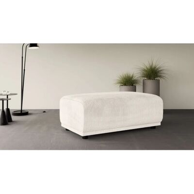 Home Affaire TAMMO Beiger Polsterhocker - Hocker Home Affaire TAMMO Beiger Polsterhocker - Hocker