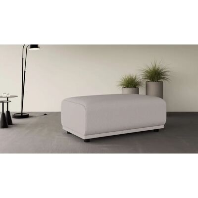 HOME AFFAIRE TAMMO Beiger Hocker - Hocker HOME AFFAIRE TAMMO Beiger Hocker - Hocker