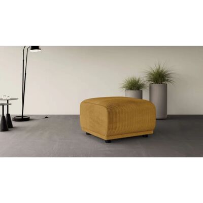 HOME AFFAIRE TAMMO Gelber Kleiner Hocker - Hocker HOME AFFAIRE TAMMO Gelber Kleiner Hocker - Hocker