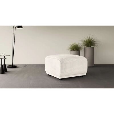 HOME AFFAIRE TAMMO Beiger Hocker HOME AFFAIRE TAMMO Beiger Hocker