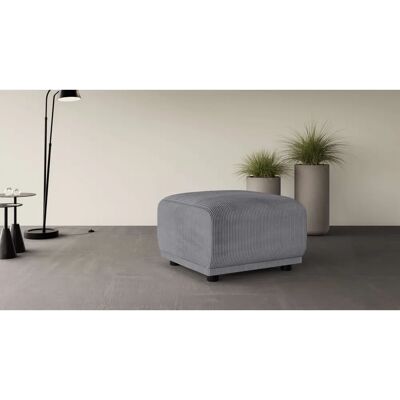 HOME AFFAIRE TAMMO Grauer Hocker - Hocker HOME AFFAIRE TAMMO Grauer Hocker - Hocker