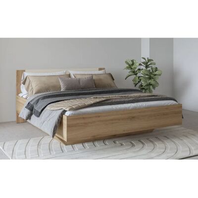 Home Affaire Bitry - Moderner Bettrahmen - 160/180cm Breite Home Affaire Bitry - Moderner Bettrahmen - 160/180cm Breite