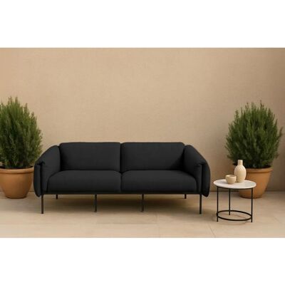 Andasu202fNordic Interior Lumi Outdoorgarten-Sofa - Wetterfest, Skandinavisches Design Andasu202fNordic Interior Lumi Outdoorgarten-Sofa - Wetterfest, Skandinavisches Design