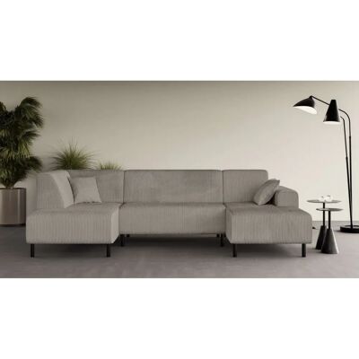 Home Affaire U-Form Sofas - Recamiere rechts - 6 Sitze Home Affaire U-Form Sofas - Recamiere rechts - 6 Sitze
