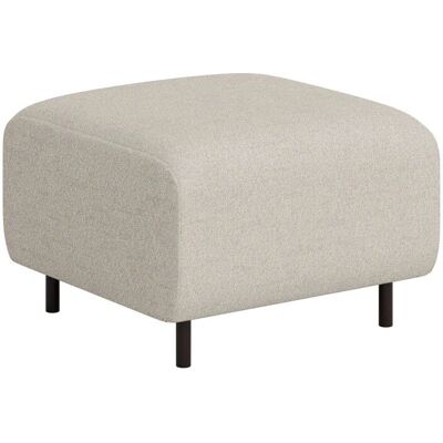 Home affaire Arros Beigekissenhocker - Ottomans Home affaire Arros Beigekissenhocker - Ottomans
