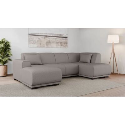 Home Affäre Bornholm U-Form Sofa - Wohnzimmermöbel Home Affäre Bornholm U-Form Sofa - Wohnzimmermöbel