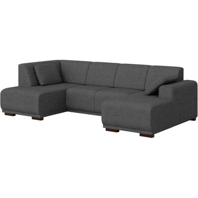 Home Affaire Bornholm U-Form Sofa - Wohnzimmermöbel Home Affaire Bornholm U-Form Sofa - Wohnzimmermöbel