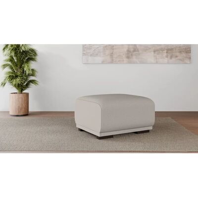 Home affaire Bornholm Beiger Hocker - Hocker Home affaire Bornholm Beiger Hocker - Hocker