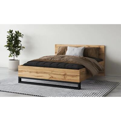 Home Affaire Bronne Bettgestell - Made in Europe Home Affaire Bronne Bettgestell - Made in Europe
