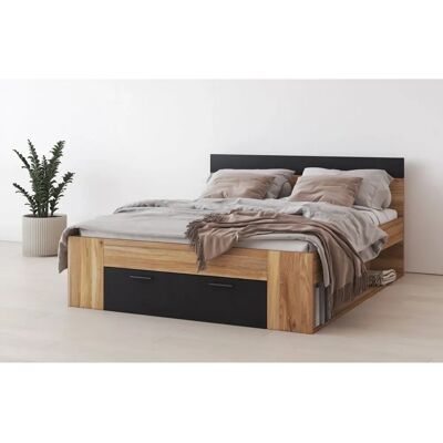 INOSIGN Faweza Bettgestell - Stauraum, Holz, Modern - Made in Poland INOSIGN Faweza Bettgestell - Stauraum, Holz, Modern - Made in Poland