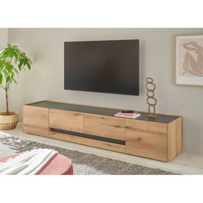 INOSIGN City/Giron Lowboard - FSC-zertifizierter Holz - 2 Schubladen, 2 Türen INOSIGN City/Giron Lowboard - FSC-zertifizierter Holz - 2 Schubladen, 2 Türen
