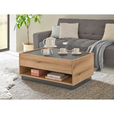 INOSIGN City/Giron Couchtisch - Rechteckig, 90x38x60cm INOSIGN City/Giron Couchtisch - Rechteckig, 90x38x60cm