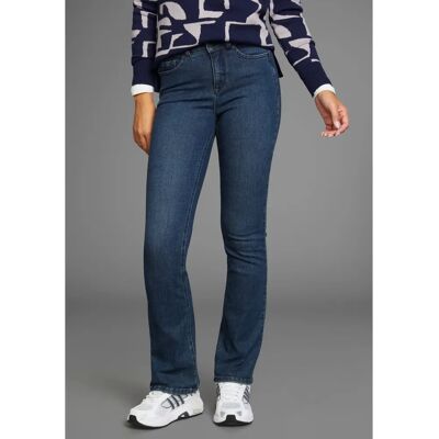 ARIZONA Ultra Soft Bootcut Jeans - Denim/Jeans ARIZONA Ultra Soft Bootcut Jeans - Denim/Jeans