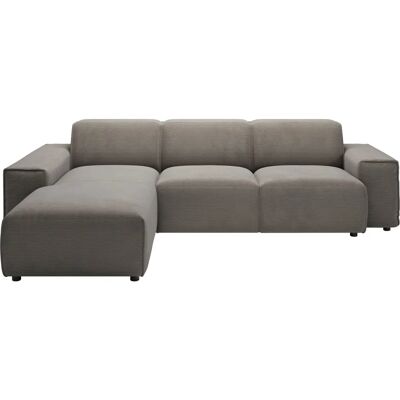 Andas Glimminge L-Form Grau Sofa - Skandinavischer Stil Andas Glimminge L-Form Grau Sofa - Skandinavischer Stil