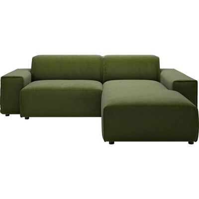 Andas Moos L-Form Sofa - Skandinavisches Design Andas Moos L-Form Sofa - Skandinavisches Design