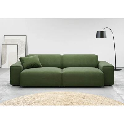 Nordic Interior Glimminge Grünes Sofa - Skandinavischer Stil Nordic Interior Glimminge Grünes Sofa - Skandinavischer Stil