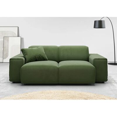 ANDASU Glimminge 2er Sofa - Skandinavisches Design ANDASU Glimminge 2er Sofa - Skandinavisches Design