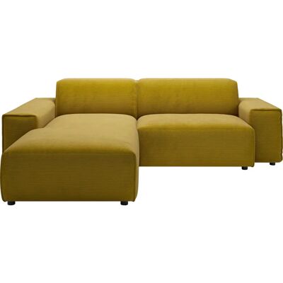 Andas Nordic Glimminge L-Form Sofa - Skandinavisches Design Andas Nordic Glimminge L-Form Sofa - Skandinavisches Design