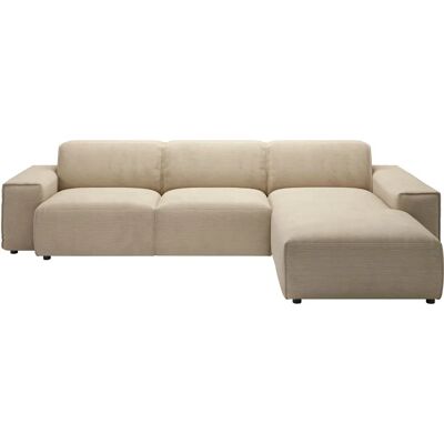 Andas Nordic Sofa Glimminge Beige - Sofa Andas Nordic Sofa Glimminge Beige - Sofa