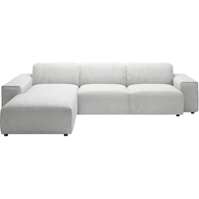 Andas Skandinavisches Licht Sofa - Recamiere Links - Modernes Skandinavisches Design Andas Skandinavisches Licht Sofa - Recamiere Links - Modernes Skandinavisches Design