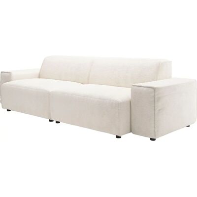 Andasu Nordic Interior Glimminge Weiße Couch - Skandinavisches Design Andasu Nordic Interior Glimminge Weiße Couch - Skandinavisches Design