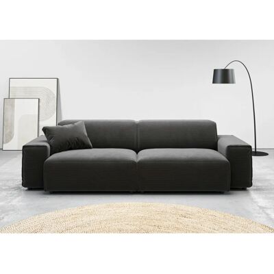 andasu202fNordic Interior Glimminge - Grau (Anthrazit) Sofa andasu202fNordic Interior Glimminge - Grau (Anthrazit) Sofa
