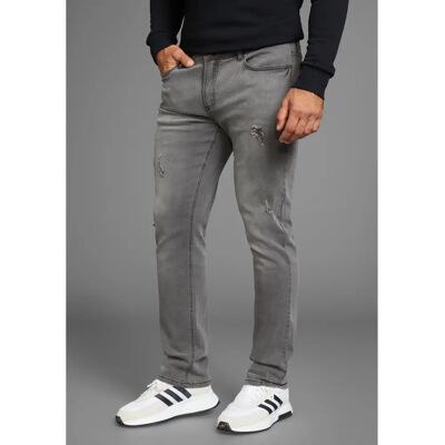 BRUNO BANANI Hutch - Niedrige Leibhöhe Destroyed Jeans BRUNO BANANI Hutch - Niedrige Leibhöhe Destroyed Jeans