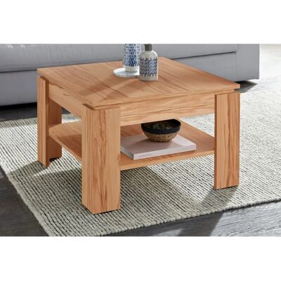 HOME AFFAIRE FCT Beistelltisch beige (kernbuche) - Quadratisch HOME AFFAIRE FCT Beistelltisch beige (kernbuche) - Quadratisch